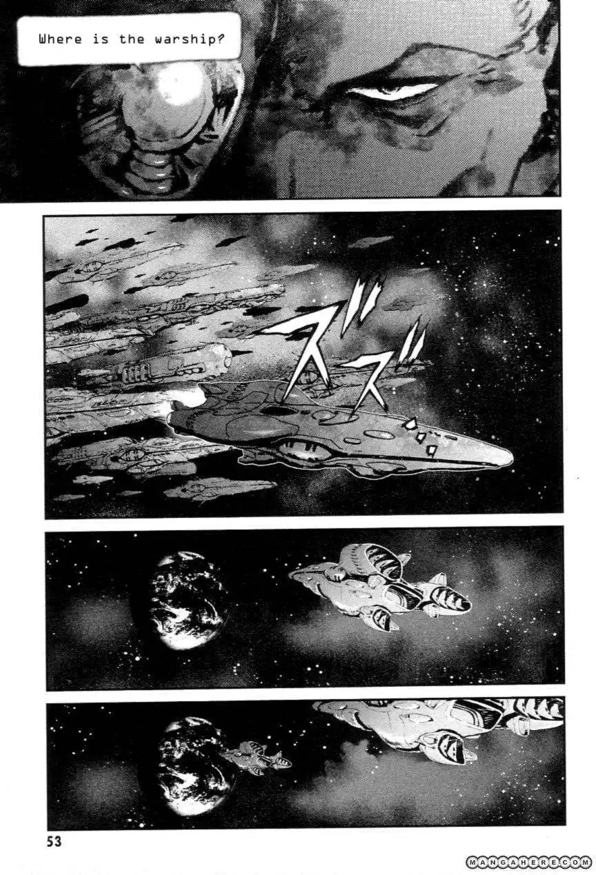 Choujikuu Yousai Macross the First Chapter 1 52